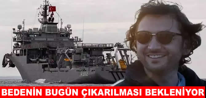 TCG Alemdar Halit Yukay için harekete geçti