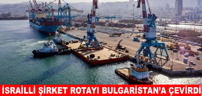 İsrailli şirket, Türkiye ile tüm anlaşmaları feshetti