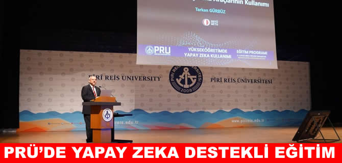 Piri Reis ve Microsoft’tan yapay zekâ destekli eğitim