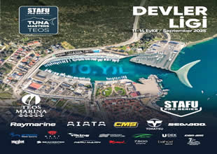 Balıkçılık tutkunları Tuna Masters TEOS‘da buluşuyor