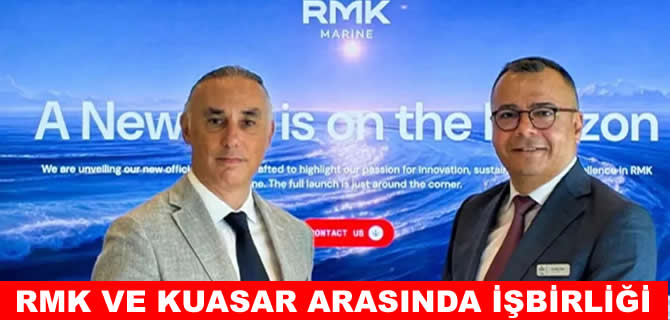 RMK Marine, askeri gemi portföyünü güçlendiriyor