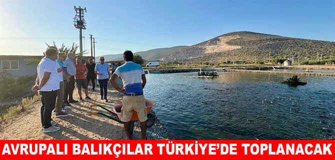 Eurofish Conference 2026 Türkiye’de yapılacak