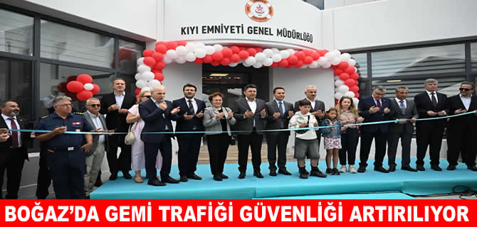 Uraloğlu: İstanbul Boğazı'nda gemi trafiği güvenliği artırılıyor
