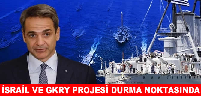 Rum, Yunan ve İsrail enerji planı çöktü!