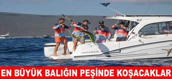 Balıkçılık tutkunları Tuna Masters TEOS‘da buluşuyor