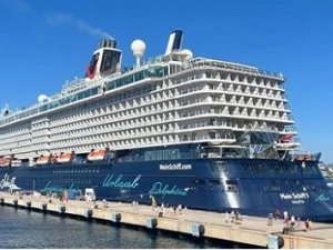 Kruvaziyer turizminde rekor kırıldı