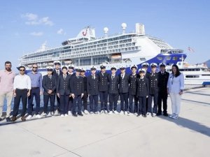 Bodrum Cruise Port, Seatrade Cruise Awards 2025 finaline kaldı