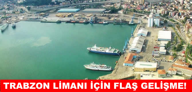 Albayraklar Trabzon Limanı’na yeniden talip olmayacak