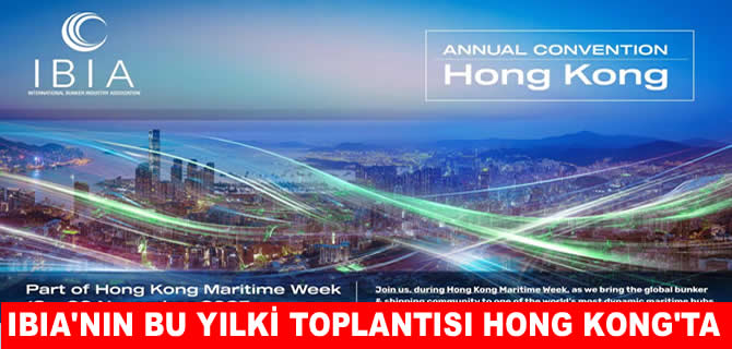 IBIA 2025 Yılı Genel Kurul Toplantısı Hong Kong'ta yapılacak