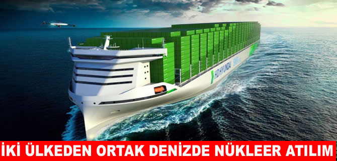 ABB ve Blykalla kurşun soğutmalı SMR’yi gemilere taşıyor