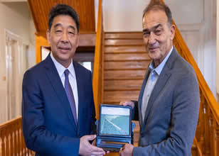 İzmir ile Çin arasında liman ve lojistik iş birliği