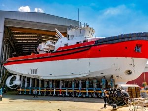 Dünyada bir ilk: SANMAR’dan Metanol Yakıtlı Römorkör