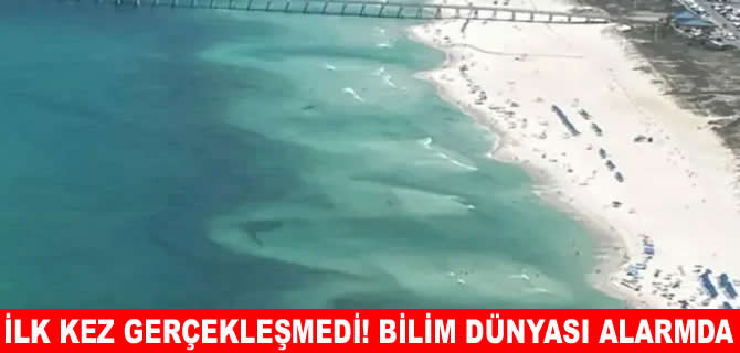 Okyanus akıntısı gelmedi, bilim dünyası alarmda!