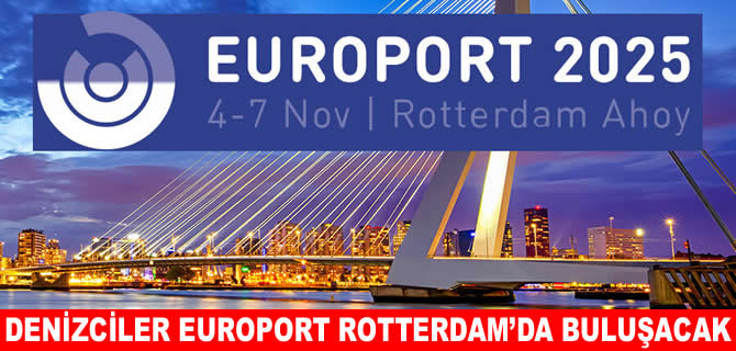 EUROPORT ROTTERDAM’a Türkiye çıkarma yapacak