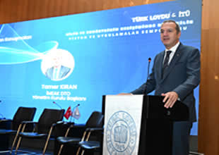 Türk Loydu ve İTÜ’nün denizcilikte vizyon sempozyumu yapıldı