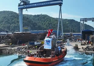 Med Marine, yüzünü güneşe çevirdi