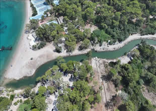 Türkiye’nin ikinci su altı arkeoloji müzesi Kemer’e yapılıyor