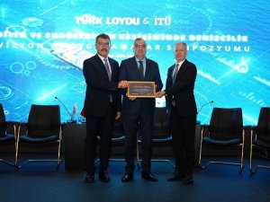 İstanbul’da, “Bilim ve Endüstrinin Kesişiminde Denizcilik” Sempozyumu düzenlendi