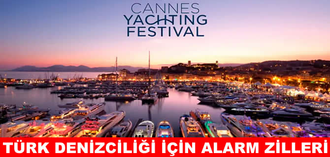 Cannes Yat Festivali Türk denizciliği için parlak geçmedi