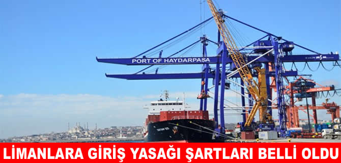 “Liman Devleti Denetimleri” yeni yönetmelikle düzenlendi