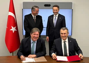 BOTAŞ ile Mercuria arasında LNG anlaşması!