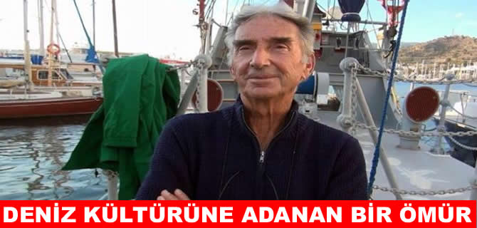 Denizciliğin çınarı Aydoğan Acarer hayatını kaybetti