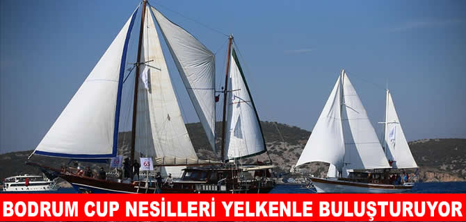 The Bodrum Cup uluslararası festival olmaya yelken açtı