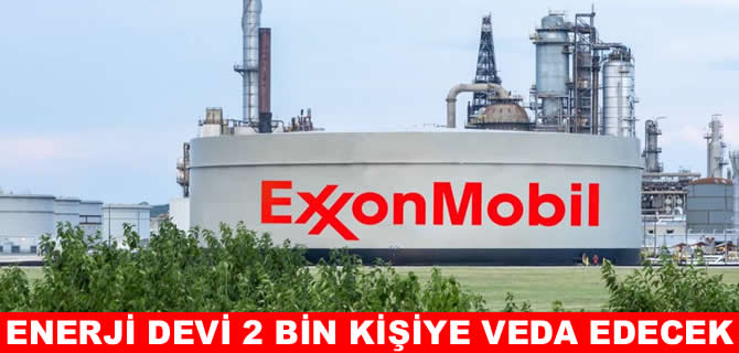 Enerji devinden küresel tenkisat kararı: 2 bin kişiye veda edilecek