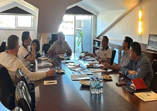 Denizcilik sektörünün yol haritası Marmaris’te konuşuldu