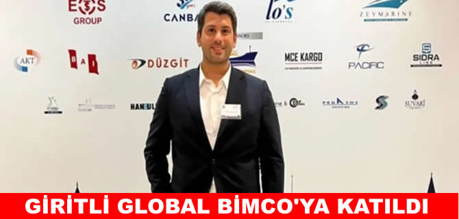 Giritli Global, BIMCO üyeliği ile küresel vizyonunu büyüttü