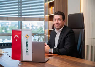 Hareket’ten Umman'da 8,4 milyon dolarlık operasyon