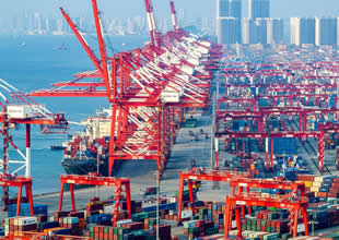 ABD'yi rahatsız edecek! Çin, deniz taşımacılığı yönetmeliklerini yeniledi