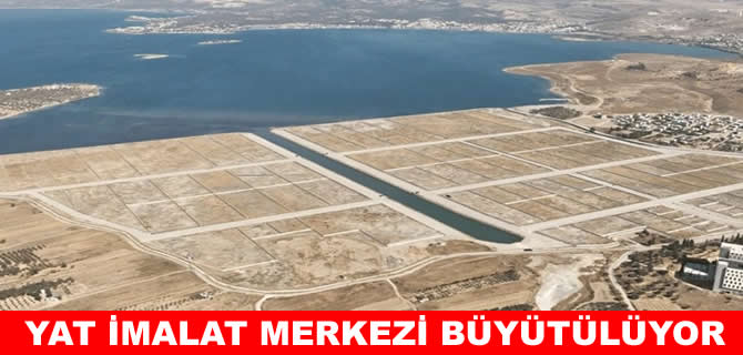 Çaltılıdere’de yat tesisinin kapasite artışı askıda!