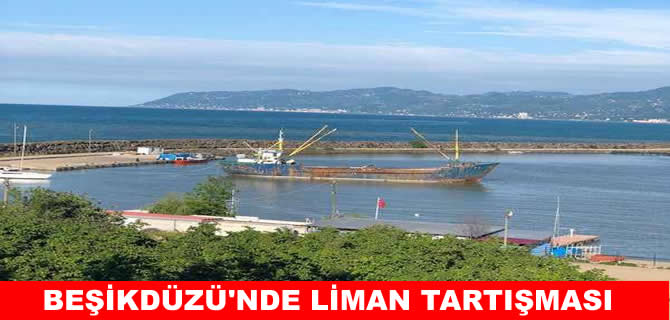 Beşikdüzü Limanı el değiştirdi!