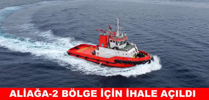 Aliağa-2 Bölgesel Hizmet Sahası ihalesi 5 Kasım’da