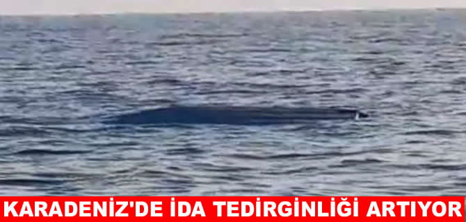 Artvin açıklarında insansız deniz aracı alarmı!