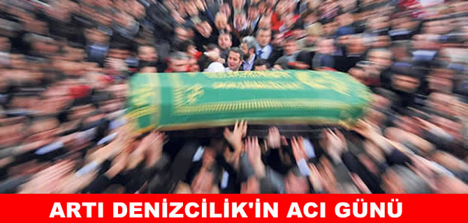 Artı Denizcilik ortağı Fatih Özgür Çağın hayatını kaybetti