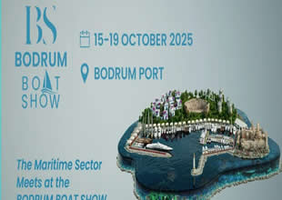 Bodrum Boat Show için geri sayım başladı