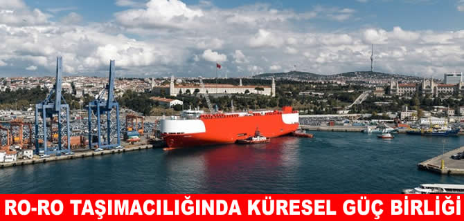 Erkport ve AD Ports Group’tan küresel güç birliği