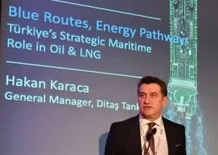 İstanbul Denizcilik Forumu sektör liderlerini biraraya getirdi