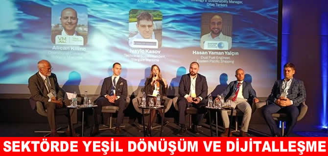 İstanbul Denizcilik Forumu sektör liderlerini biraraya getirdi