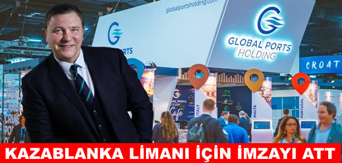 Global, Kazablanka Kruvaziyer Limanı’nı portföyüne kattı