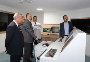 DTO Eğitim ve istihdam Komisyonu’ndan İSTE’ye ziyaret