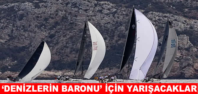 Datça'da Knidos Cup yelken yarışları yapılacak