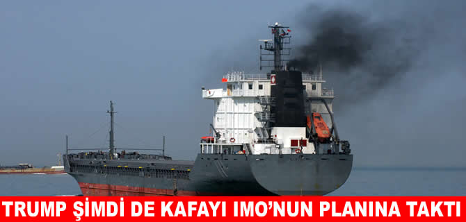 ABD’den IMO’nun karbon azaltım planına uyanlara yaptırım tehdidi