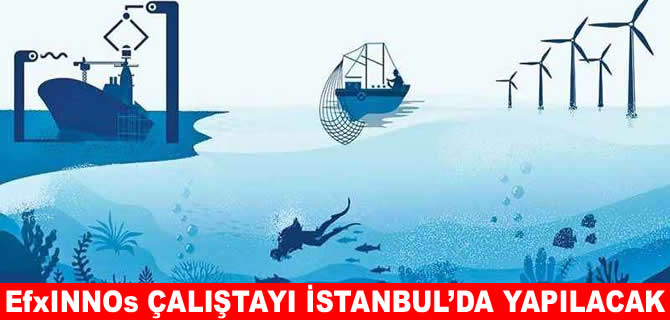 AB destekli EfxINNOs çalıştayı İstanbul’da yapılacak