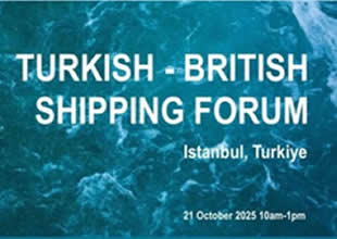 DTO’dan Türkiye-İngiltere Denizcilik Forumu