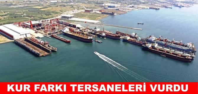 YTSO Başkanı Demiryürek: Kur farkı tersaneleri vurdu