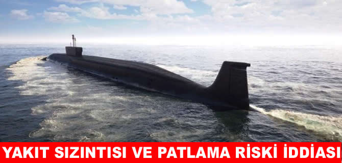 NATO ile Rusya arasında denizaltı krizi