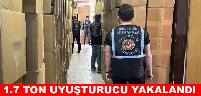 Türkiye ve İspanya’dan ortak uyuşturucu operasyonu